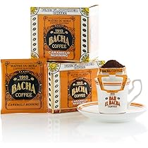 バシャコーヒーBACHA COFFEE アソート25袋入り パリへの冒険旅行 | 該当なし | Bacha Coffee